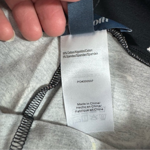 New ModCloth Monster Mash Leggings Black - Picture 4 of 8